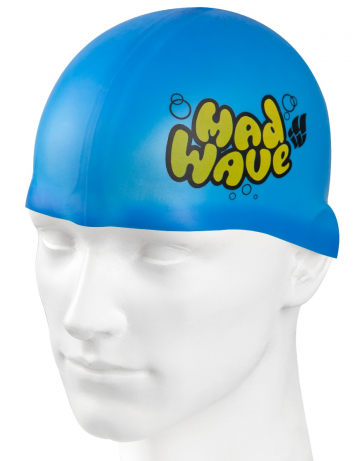 Силиконовая шапочка для плавания Silicone Junior Solid Силиконовая шапочка для плавания Silicone Junior SolidСиликоновые шапочки<br>Силиконовая шапочка для детей. Представлена в разных цветах.<br><br>Размер: None<br>Цвет: Голубой