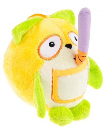 Водная игрушка Bubble Diver Водная игрушка Bubble DiverИгрушки<br>Мягкая сувенирная игрушка с кармашком-вкладышем для фотографии.<br><br>Цвет: Желтый