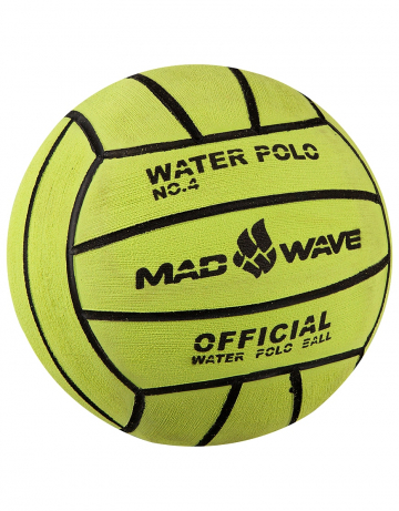 Мяч для водного поло Water Polo Ball Official size Weight №4 Мяч для водного поло Water Polo Ball Official size Weight №4Инвентарь<br>Профессиональный вотерпольный мяч ручной чески. Вес: 400 г. Диаметр: 206 мм.<br><br>Размер: None<br>Цвет: Зеленый