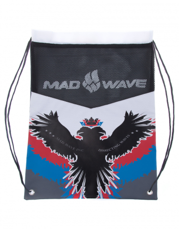 Рюкзак сумка для бассейна RUS DRY GYM BAG Рюкзак сумка для бассейна RUS DRY GYM BAGРюкзаки и сумки<br>Вентилируемый мешок для спортивной одежды и инвентаря.<br><br>Размер: 45,5x38<br>Цвет: Черный