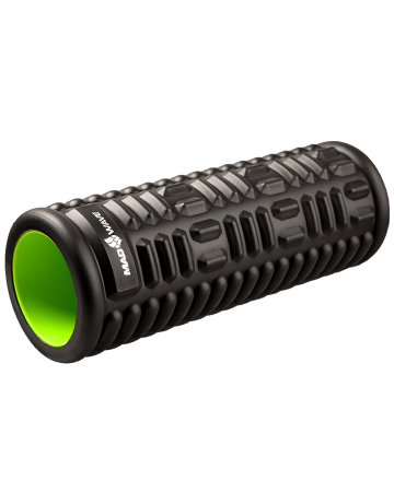Фитнес тренажер MASSAGE ROLLER Фитнес тренажер MASSAGE ROLLERФитнес инвентарь<br>Массажер Massage Roller является идеальным средством для избавления от локальной мышечной боли и позволяет быстрее восстановиться после напряженных тренировок. Специальная конструкция позволяет эффективно воздействовать на мышечную ткань, повышая поток питательных веществ и кислорода и снижая воспалительные процессы и формирование токсинов. Также применим в реабилитационных целях и при восстановлении мышечных волокон. Идеален для поддержания правильного баланса при тренировках. Подходит для применения дома, в зале и даже в пути! Поддержка веса до 100 кг.<br><br>ОСОБЕННОСТИ:<br><br><br> Избавляет от боли - массажер является идеальным средством для избавления от локальной мышечной боли и позволяет быстрее восстановиться после напряженных тренировок;<br> Эффективное воздействие на мышечную ткань - Специальная конструкция позволяет эффективно воздействовать на мышечную ткань, повышая поток питательных веществ и кислорода и снижая воспалительные процессы и формирование токсинов;<br> Подходит для реабилитационных периодов - массажер применим в реабилитационных целях и при восстановлении мышечных волокон;<br> Массажер всегда с вами, где бы вы не находились! - Подходит для применения дома, в зале и даже в пути.<br><br>Цвет: Черный