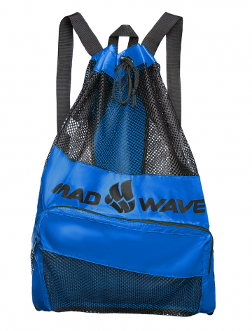 Рюкзак сумка для бассейна VENT DRY BAG Рюкзак сумка для бассейна VENT DRY BAGРюкзаки и сумки<br>Вентилируемый мешок для спортивной одежды и инвентаря.<br><br>Размер: 65x48.5<br>Цвет: Синий