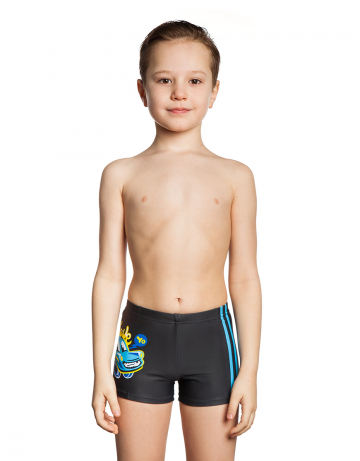 Детские плавки STRIPES Детские плавки STRIPESПлавки для мальчиков<br><br><br>Размер INT: M<br>Цвет: Черный
