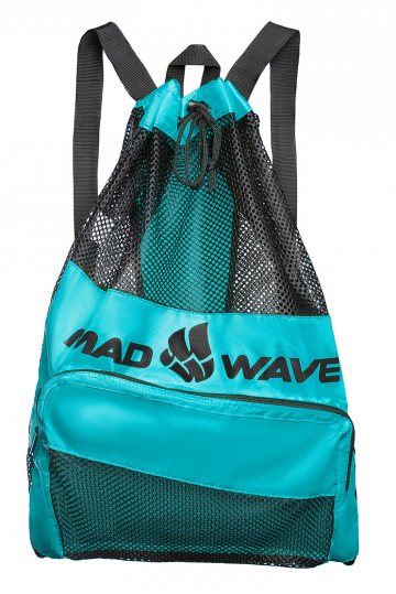 Рюкзак сумка для бассейна VENT DRY BAG Рюкзак сумка для бассейна VENT DRY BAGРюкзаки и сумки<br>Вентилируемый мешок для спортивной одежды и инвентаря.<br><br>Размер: 65x48.5<br>Цвет: Бирюзовый