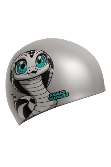 Силиконовая шапочка для плавания Snake, Серебро, Силиконовая шапочка для плавания Snake
Силиконовая шапочка для плавания Snake, Серебро, Силиконовая шапочка для плавания Snake