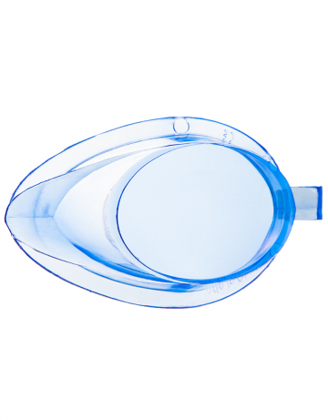 Линза с диоптриями для плавательных очков Flexy lens