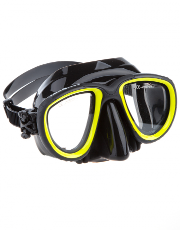 

Маска для дайвинга и сноркелинга Pro Dive mask