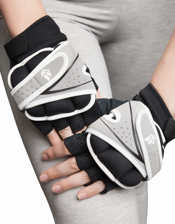 Перчатки с утяжелителями Weighter Gloves