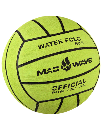 

Мяч для водного поло Water Polo Ball Official size Weight №5