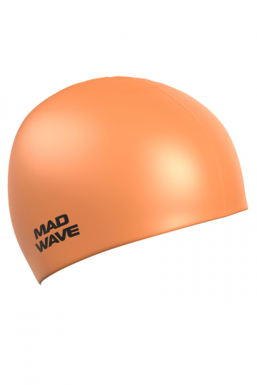 

Силиконовая шапочка для плавания Neon Silicone Solid