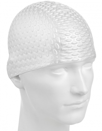 

Силиконовая шапочка для плавания Silicone Bubble