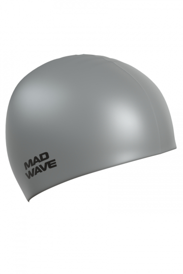 

Силиконовая шапочка для плавания Intensive Silicone Solid