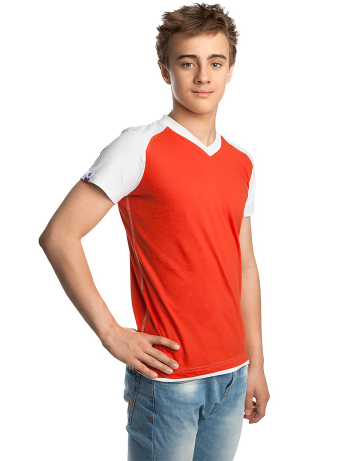 

Спортивная футболка PROMO JUNIOR