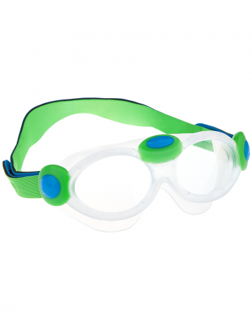 Очки для плавания детские Kids bubble mask