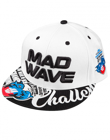 Кепка Mad Wave Challenge