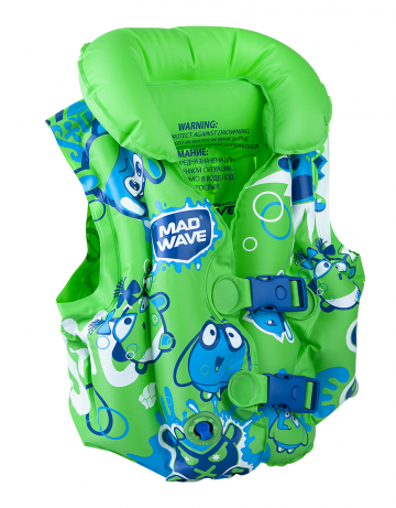 

Swimvest Mad Bubbles