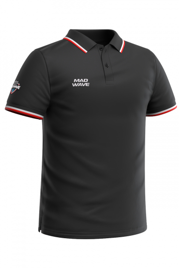 Футболка поло Solids men polo