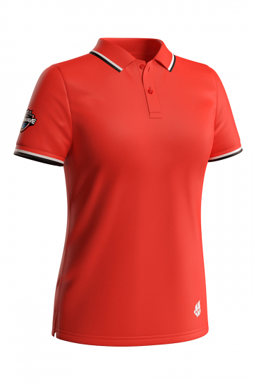 Футболка поло Solids women polo