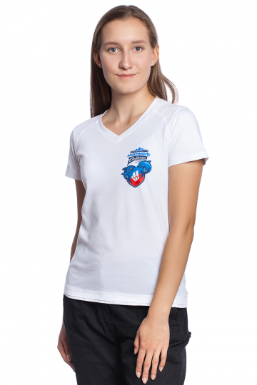 

Спортивная футболка MW Challenge Women
