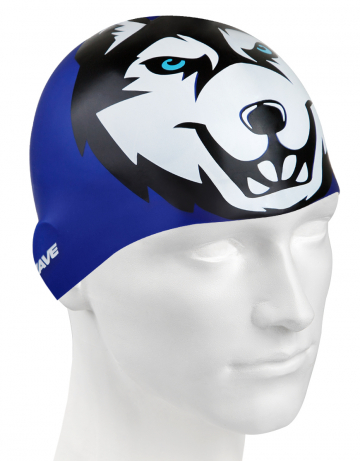 

Силиконовая шапочка для плавания HUSKY