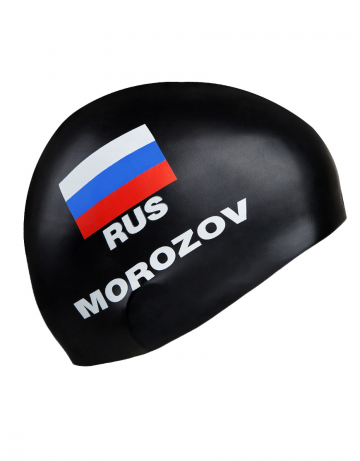 Силиконовая шапочка MOROZOV