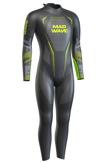 

Men Wetsuit RAPID