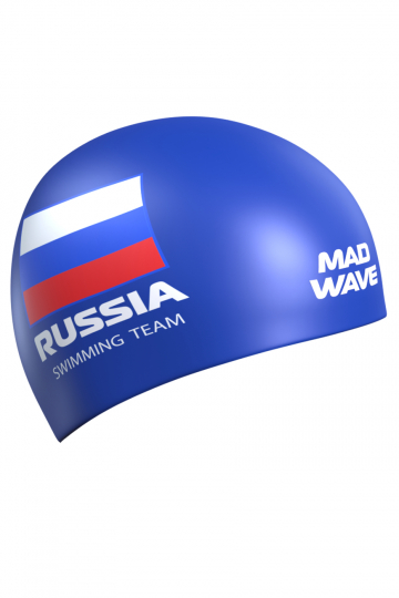 

Силиконовая шапочка для плавания SWIMMING TEAM