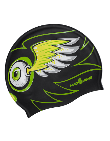 

Силиконовая шапочка для плавания EYE FLY