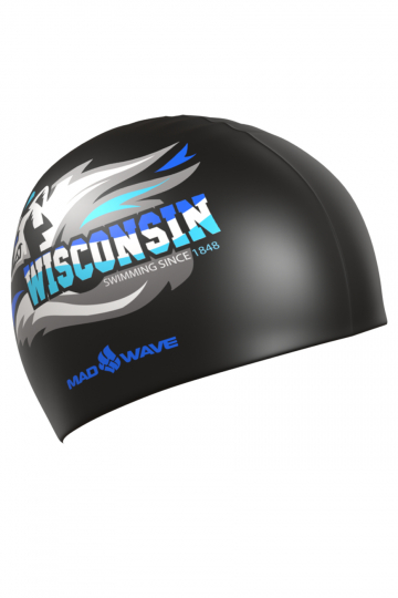 Силиконовая шапочка WISCONSIN