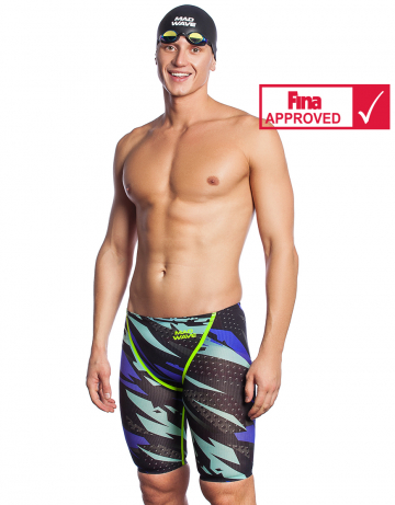 

Мужской гидрокостюм для плавания Forceshell X 2018 men jammer