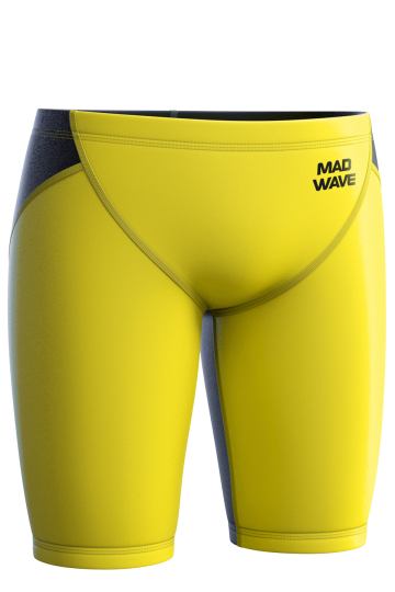 

Мужской гидрокостюм для плавания MW Revolt Men Jammer, Желтый, Мужской гидрокостюм для плавания MW Revolt Men Jammer