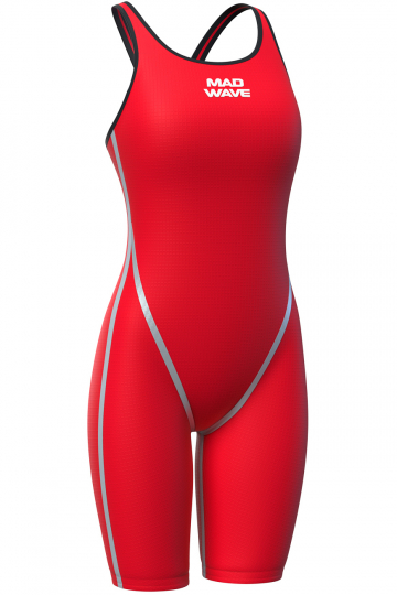 Женский стартовый костюм с открытой спиной Forceshell Women open back