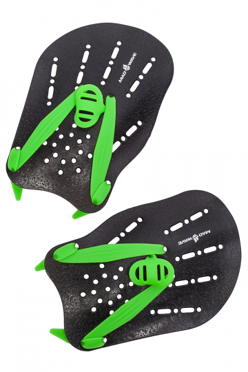 

Лопатки для плавания Mad Wave paddles, Черный, Лопатки для плавания Mad Wave paddles