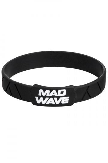 Силиконовый браслет Mad Wave