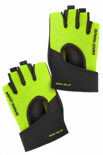 Перчатки для фитнеса Fitness gloves velcro