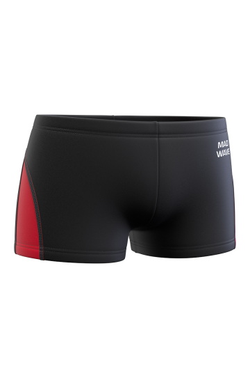 

Мужские плавки-шорты COACH plus, Черный, Мужские плавки-шорты COACH plus