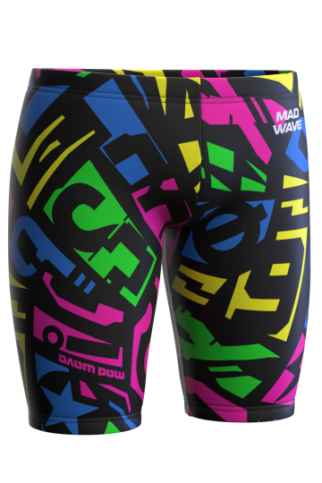 

Мужские плавки джаммеры для плавания Drive PBT J3, Черный, Мужские плавки джаммеры для плавания Drive PBT J3