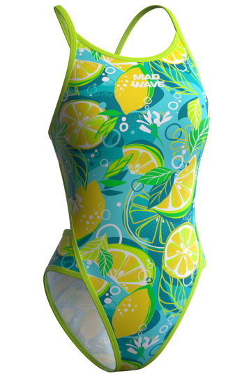 

Спортивный купальник для плавания Daria D1, Зеленый, Спортивный купальник для плавания Daria D1