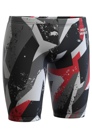 

Мужские плавки джаммеры для плавания Drive Junior J1, Красный, Мужские плавки джаммеры для плавания Drive Junior J1