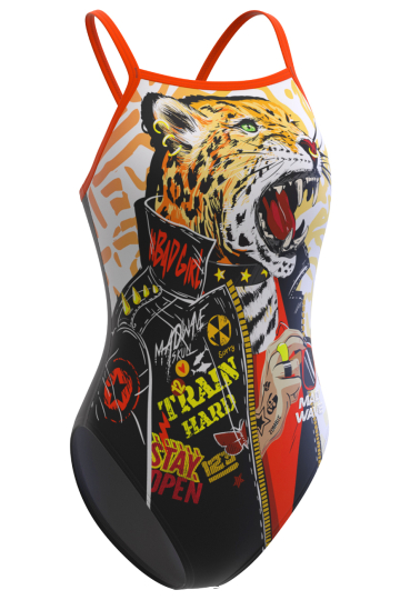 

Спортивный купальник для плавания Nera N1, Белый, Спортивный купальник для плавания Nera N1