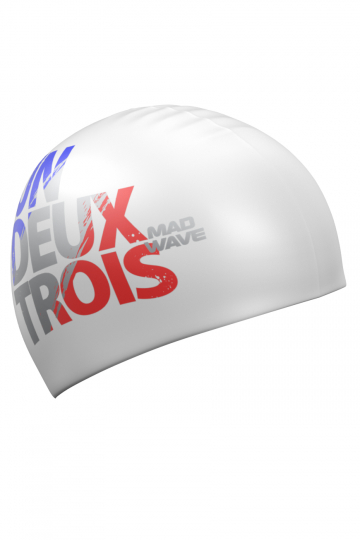Силиконовая шапочка UN-DEUX-TROIS