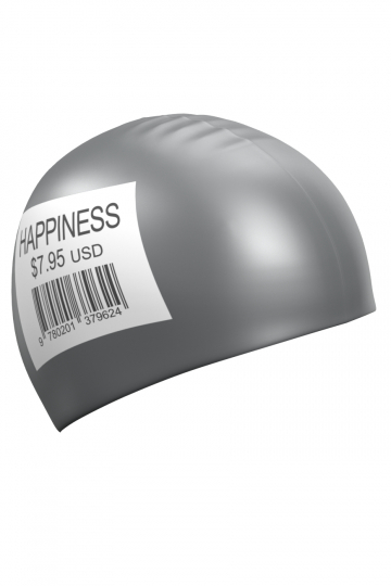 Силиконовая шапочка Happiness