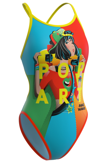 

Детский купальник Duo Junior D2, Бирюзовый, Детский купальник Duo Junior D2