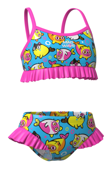 

Детский купальник Joy kids K9, Бирюзовый, Детский купальник Joy kids K9