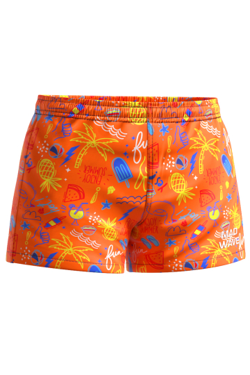 

Шорты для плавания Scale Z2 `junior, Оранжевый, Шорты для плавания Scale Z2 `junior