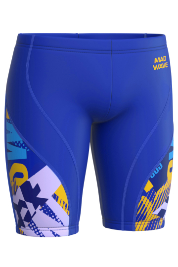 

Мужские плавки джаммеры для плавания Spurt PBT A4, Синий, Мужские плавки джаммеры для плавания Spurt PBT A4