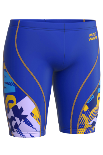 

Мужские плавки джаммеры для плавания Spurt Junior PBT A4, Синий, Мужские плавки джаммеры для плавания Spurt Junior PBT A4