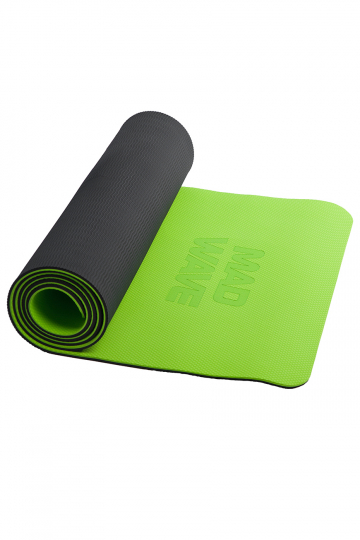 Коврики Yoga mat TPE double layer