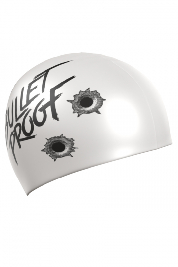 Силиконовая шапочка BULLET PROOF