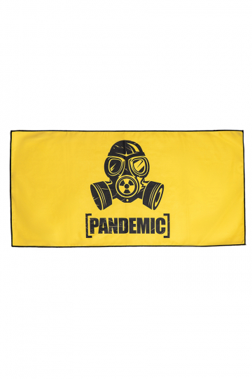 Полотенце из микрофибры Microfiber towel Pandemic